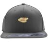 Flexfit 110F Structured Flat Bill Snapback Hat Thumbnail