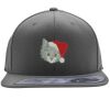 Flexfit 110F Structured Flat Bill Snapback Hat Thumbnail