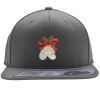 Flexfit 110F Structured Flat Bill Snapback Hat Thumbnail