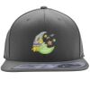 Flexfit 110F Structured Flat Bill Snapback Hat Thumbnail