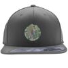 Flexfit 110F Structured Flat Bill Snapback Hat Thumbnail
