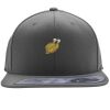 Flexfit 110F Structured Flat Bill Snapback Hat Thumbnail