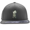 Flexfit 110F Structured Flat Bill Snapback Hat Thumbnail