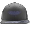 Flexfit 110F Structured Flat Bill Snapback Hat Thumbnail