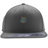 Flexfit 110F Structured Flat Bill Snapback Hat Thumbnail
