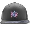 Flexfit 110F Structured Flat Bill Snapback Hat Thumbnail