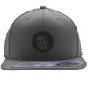 Flexfit 110F Structured Flat Bill Snapback Hat Thumbnail