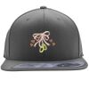 Flexfit 110F Structured Flat Bill Snapback Hat Thumbnail