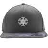 Flexfit 110F Structured Flat Bill Snapback Hat Thumbnail