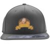 Flexfit 110F Structured Flat Bill Snapback Hat Thumbnail