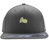Flexfit 110F Structured Flat Bill Snapback Hat Thumbnail