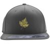 Flexfit 110F Structured Flat Bill Snapback Hat Thumbnail