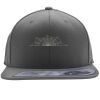 Flexfit 110F Structured Flat Bill Snapback Hat Thumbnail