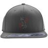 Flexfit 110F Structured Flat Bill Snapback Hat Thumbnail