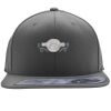 Flexfit 110F Structured Flat Bill Snapback Hat Thumbnail