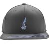 Flexfit 110F Structured Flat Bill Snapback Hat Thumbnail