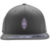 Flexfit 110F Structured Flat Bill Snapback Hat Thumbnail