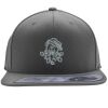 Flexfit 110F Structured Flat Bill Snapback Hat Thumbnail