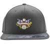 Flexfit 110F Structured Flat Bill Snapback Hat Thumbnail