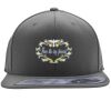 Flexfit 110F Structured Flat Bill Snapback Hat Thumbnail