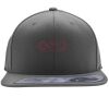 Flexfit 110F Structured Flat Bill Snapback Hat Thumbnail