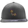 Flexfit 110F Structured Flat Bill Snapback Hat Thumbnail