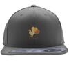 Flexfit 110F Structured Flat Bill Snapback Hat Thumbnail
