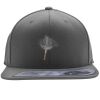 Flexfit 110F Structured Flat Bill Snapback Hat Thumbnail