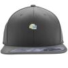 Flexfit 110F Structured Flat Bill Snapback Hat Thumbnail