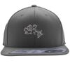 Flexfit 110F Structured Flat Bill Snapback Hat Thumbnail