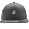Flexfit 110F Structured Flat Bill Snapback Hat Thumbnail