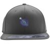 Flexfit 110F Structured Flat Bill Snapback Hat Thumbnail