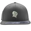 Flexfit 110F Structured Flat Bill Snapback Hat Thumbnail