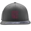 Flexfit 110F Structured Flat Bill Snapback Hat Thumbnail