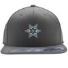 Flexfit 110F Structured Flat Bill Snapback Hat Thumbnail