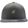 Flexfit 110F Structured Flat Bill Snapback Hat Thumbnail