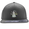 Flexfit 110F Structured Flat Bill Snapback Hat Thumbnail