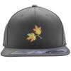 Flexfit 110F Structured Flat Bill Snapback Hat Thumbnail