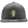 Flexfit 110F Structured Flat Bill Snapback Hat Thumbnail