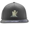 Flexfit 110F Structured Flat Bill Snapback Hat Thumbnail