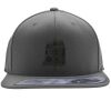 Flexfit 110F Structured Flat Bill Snapback Hat Thumbnail