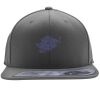 Flexfit 110F Structured Flat Bill Snapback Hat Thumbnail
