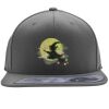 Flexfit 110F Structured Flat Bill Snapback Hat Thumbnail