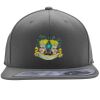 Flexfit 110F Structured Flat Bill Snapback Hat Thumbnail