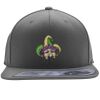 Flexfit 110F Structured Flat Bill Snapback Hat Thumbnail