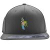Flexfit 110F Structured Flat Bill Snapback Hat Thumbnail
