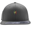 Flexfit 110F Structured Flat Bill Snapback Hat Thumbnail