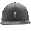 Flexfit 110F Structured Flat Bill Snapback Hat Thumbnail
