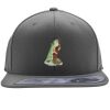 Flexfit 110F Structured Flat Bill Snapback Hat Thumbnail