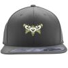 Flexfit 110F Structured Flat Bill Snapback Hat Thumbnail